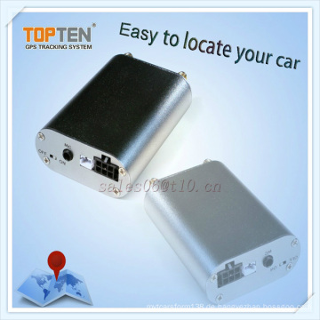 Car Tracker mit Überwachung, Überdrehzahlalarm, Motor auf Abruf, Vibrationsalarm (TK108-KW)